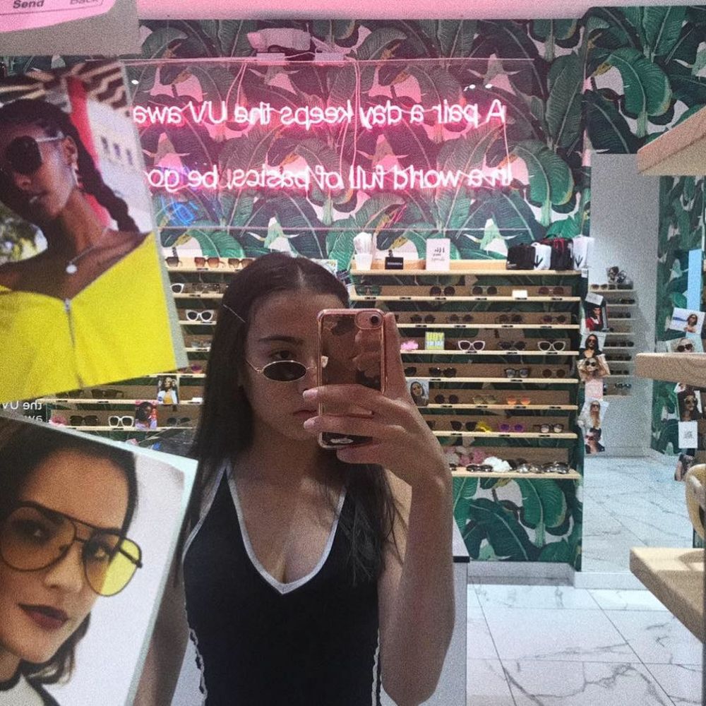 Meet your Posher, Michelle